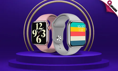 HW16 Series 6 Pro Smart Watch!